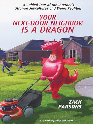 cover image of Your Next-Door Neighbor Is a Dragon